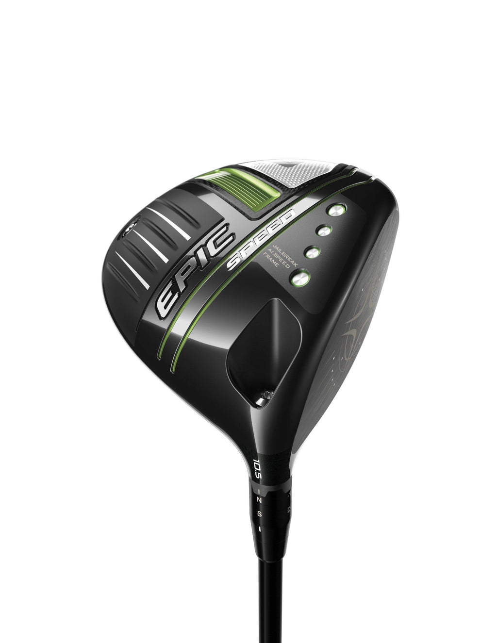 Epic Speed Driver O85762