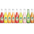 12/12.5 fl. oz. Glass Bottle Case Naturally Flavored Mexican Soda K557
