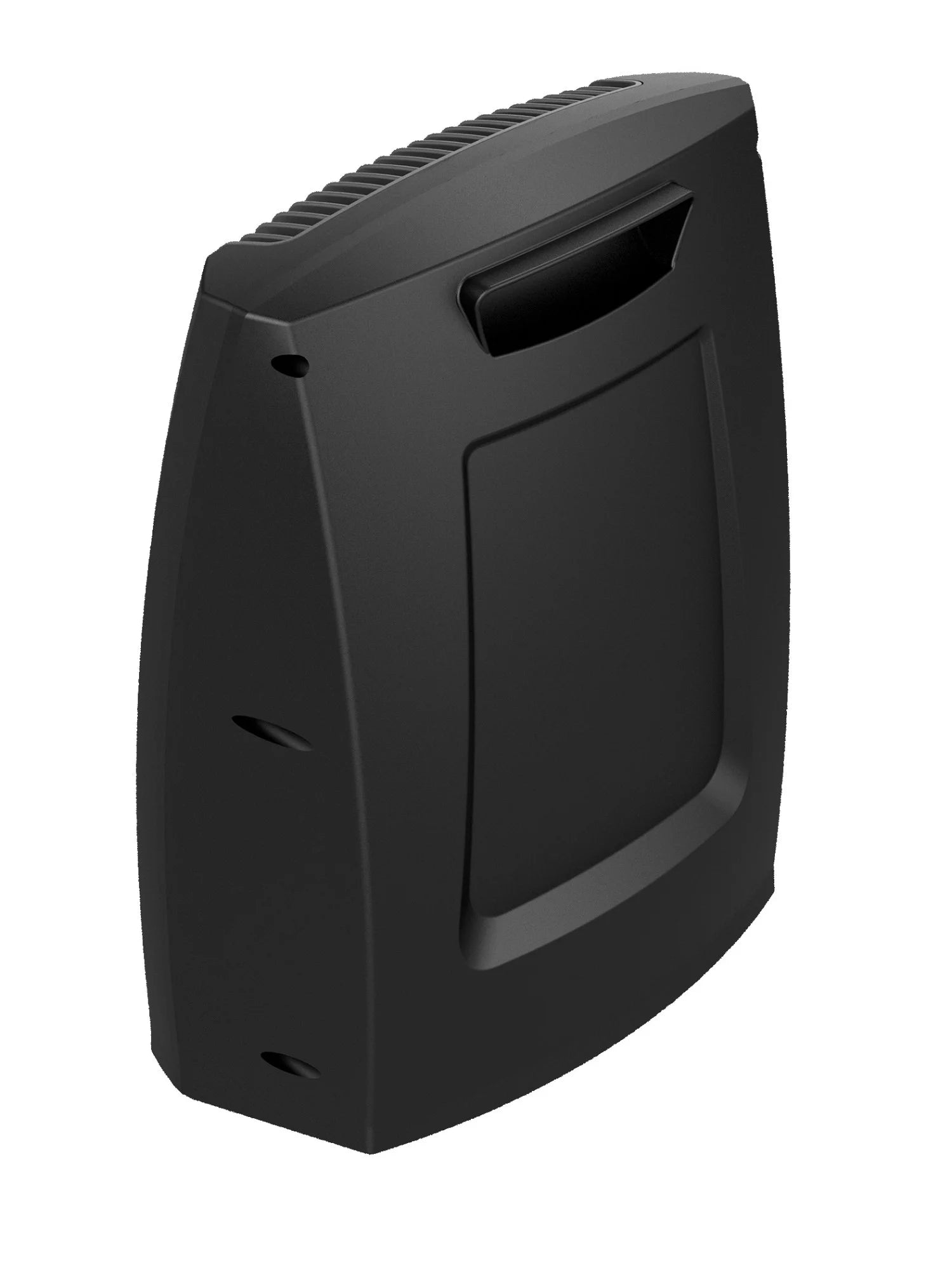 13.5 1500W Electric Ceramic Space Heater with Timer and Thermostat, Black P26933