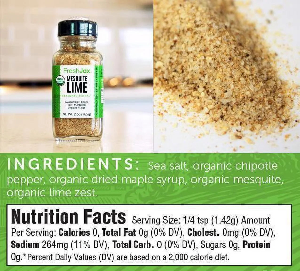 Organic Gourmet Spice Gift Set, 10 Spice S185757