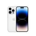 Apple iPhone 14 Pro, 512GB, Silver - Prepaid Smartphone J555248