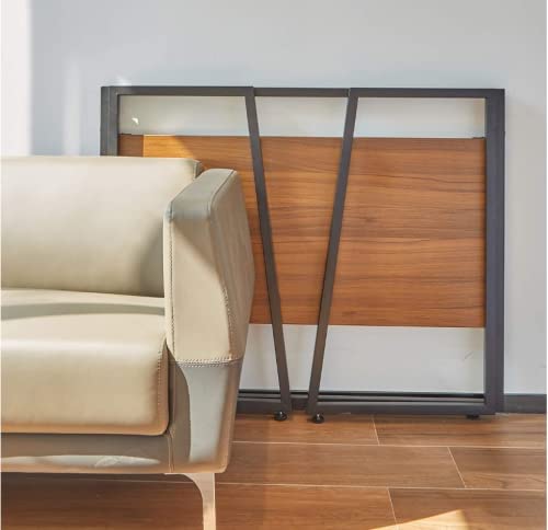 Black Small Folding Desk W715461