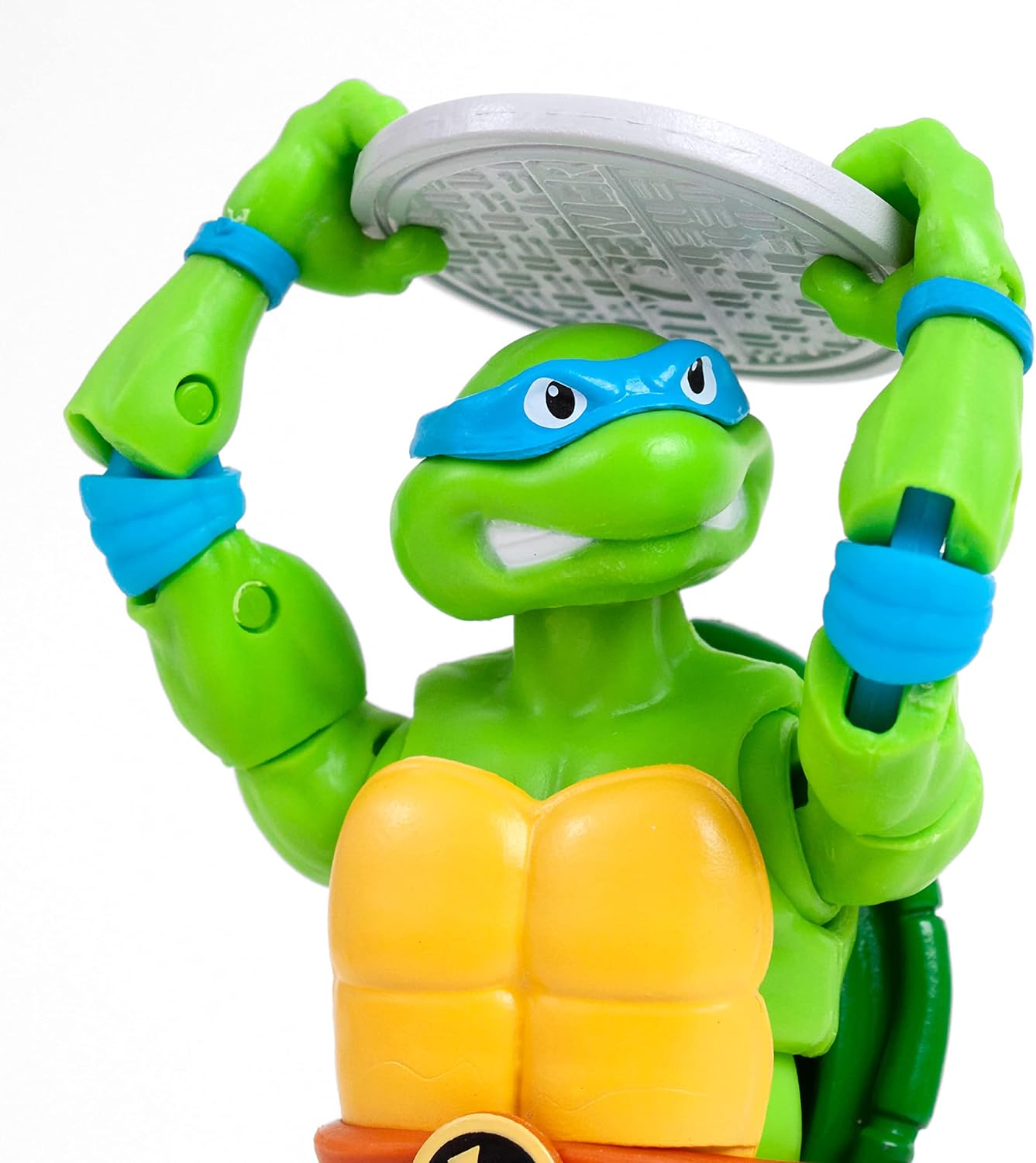 Teenage Mutant Ninja Turtles Leonardo 5 Action Figure C9406