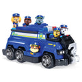 Police Cruiser Vehicle with 6 Pups X102