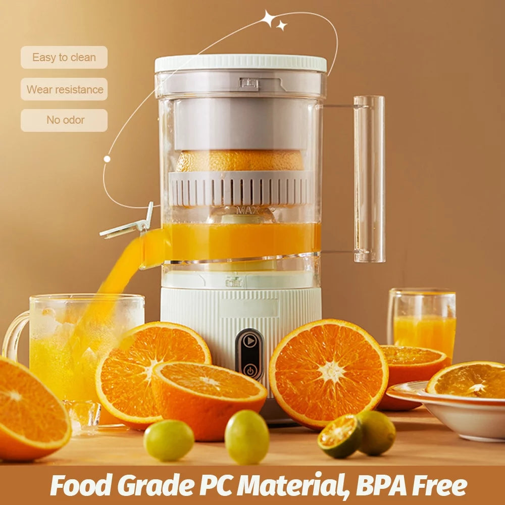Rechargeable Electric Citrus Juicer S791