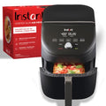 10QT Stainless Steel Air Fryer F829973