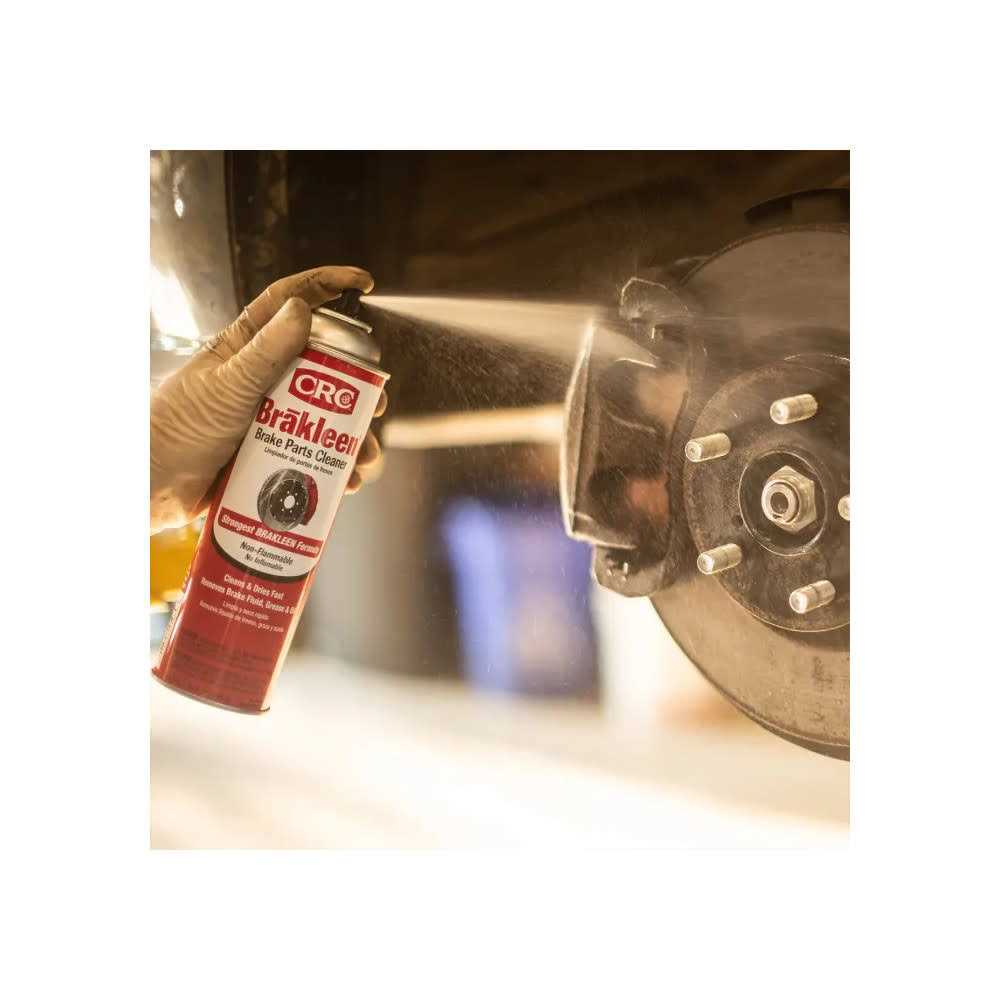 Brakleen Brake Parts Cleaner B48412