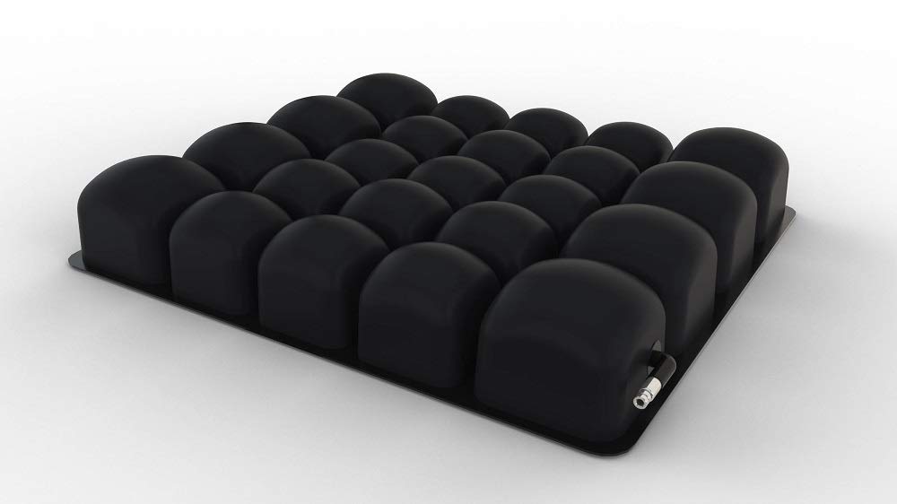 Heavy Duty Inflatable Seat Cushion, 18 x 18 R49878