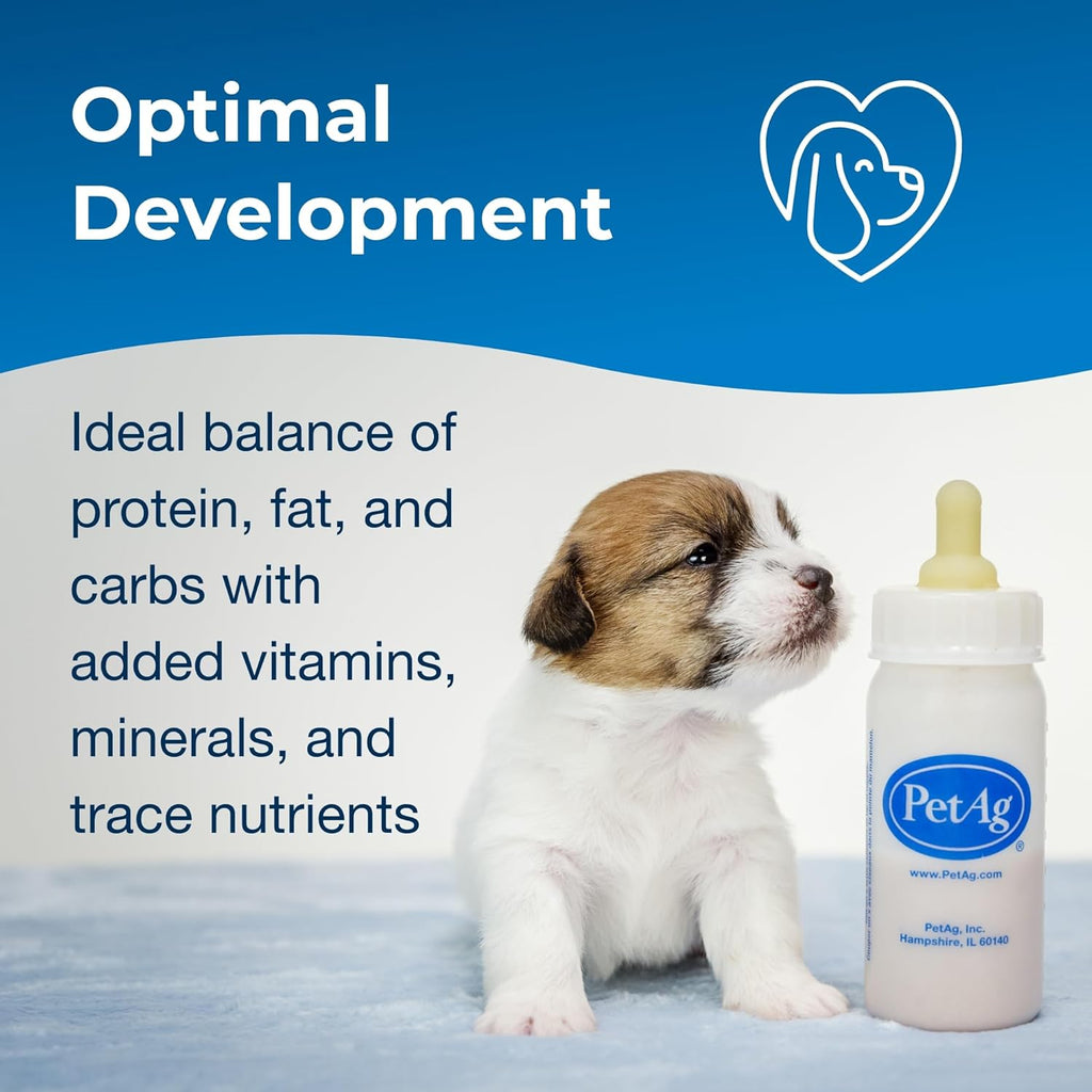11 oz Puppy Milk Replacer Liquid W695