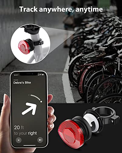 Bike Mount for Apple AirTag I94466