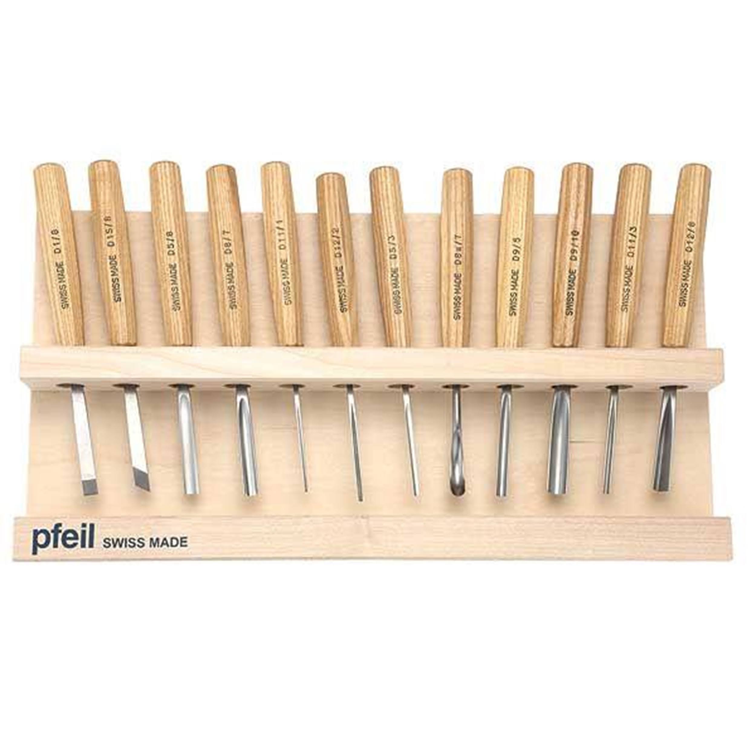 12 Piece Carving Set I67678