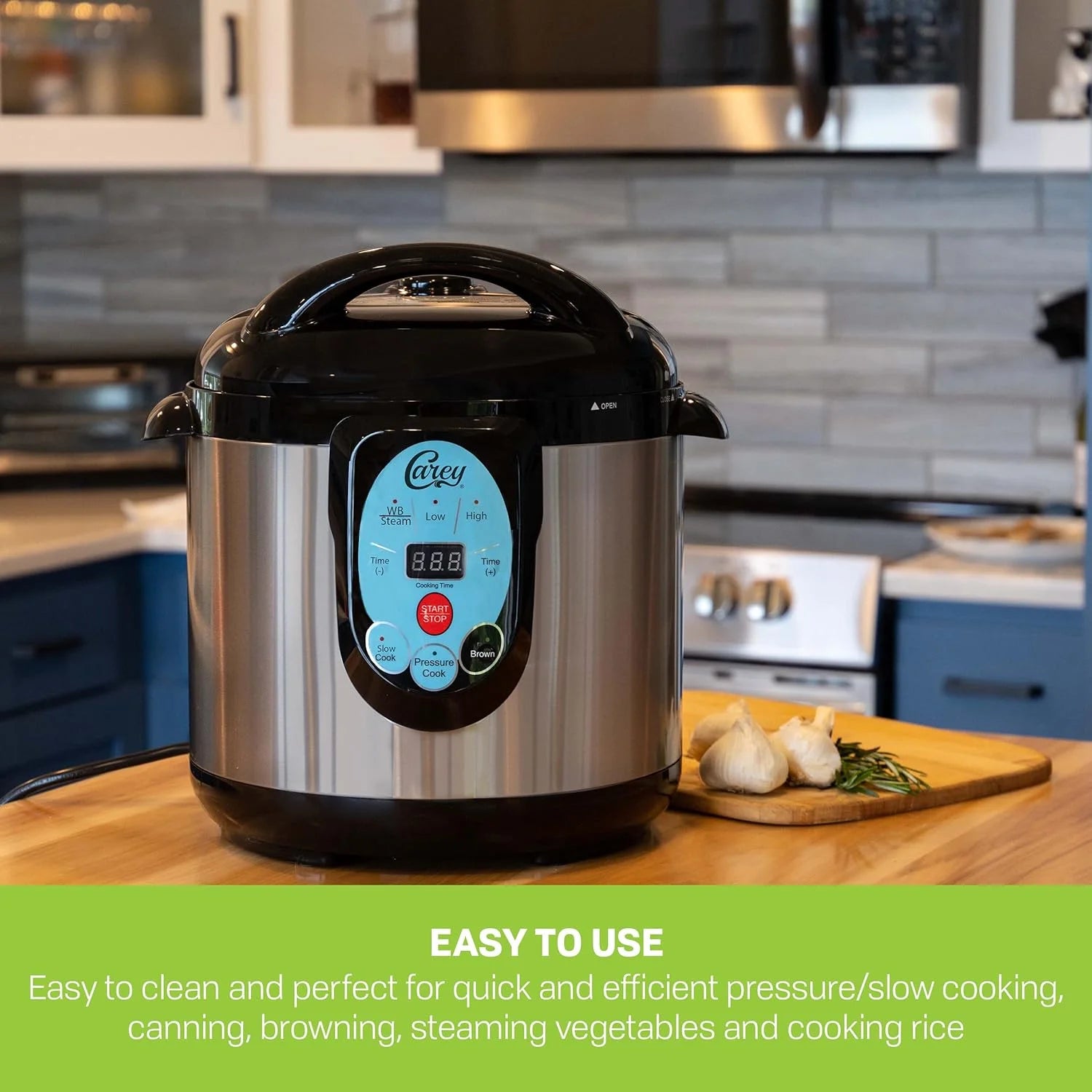 Smart Pressure Canner & Cooker A79475