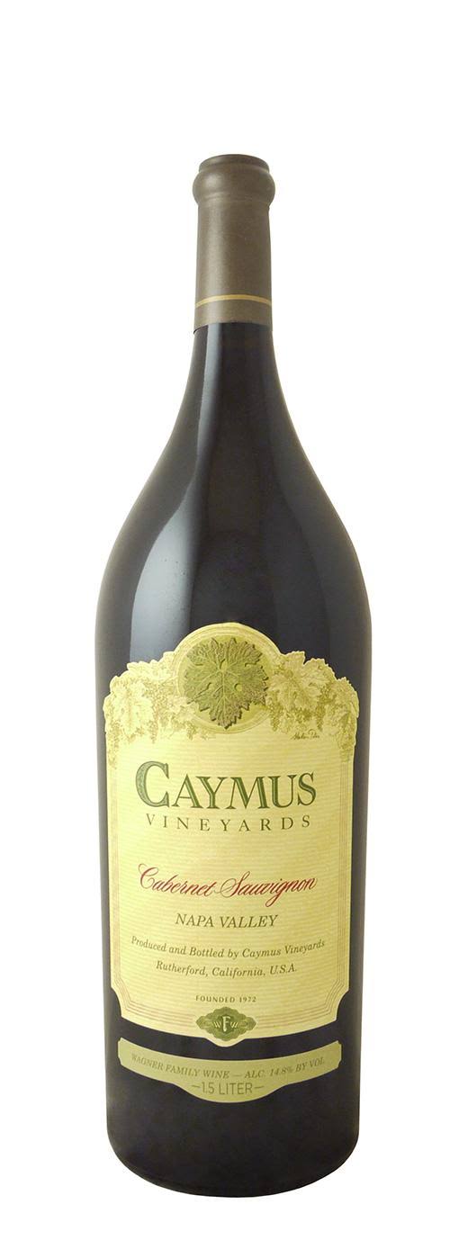 1.5 l bottle Cabernet Sauvignon X3385