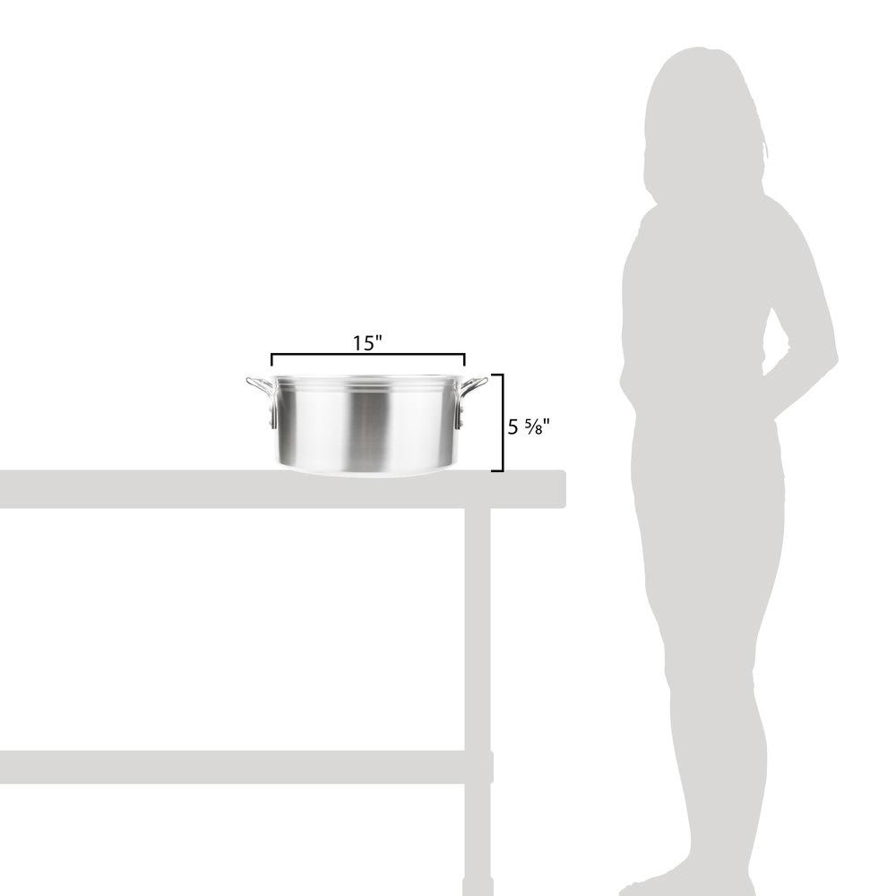 15 qt. Brazier U6149