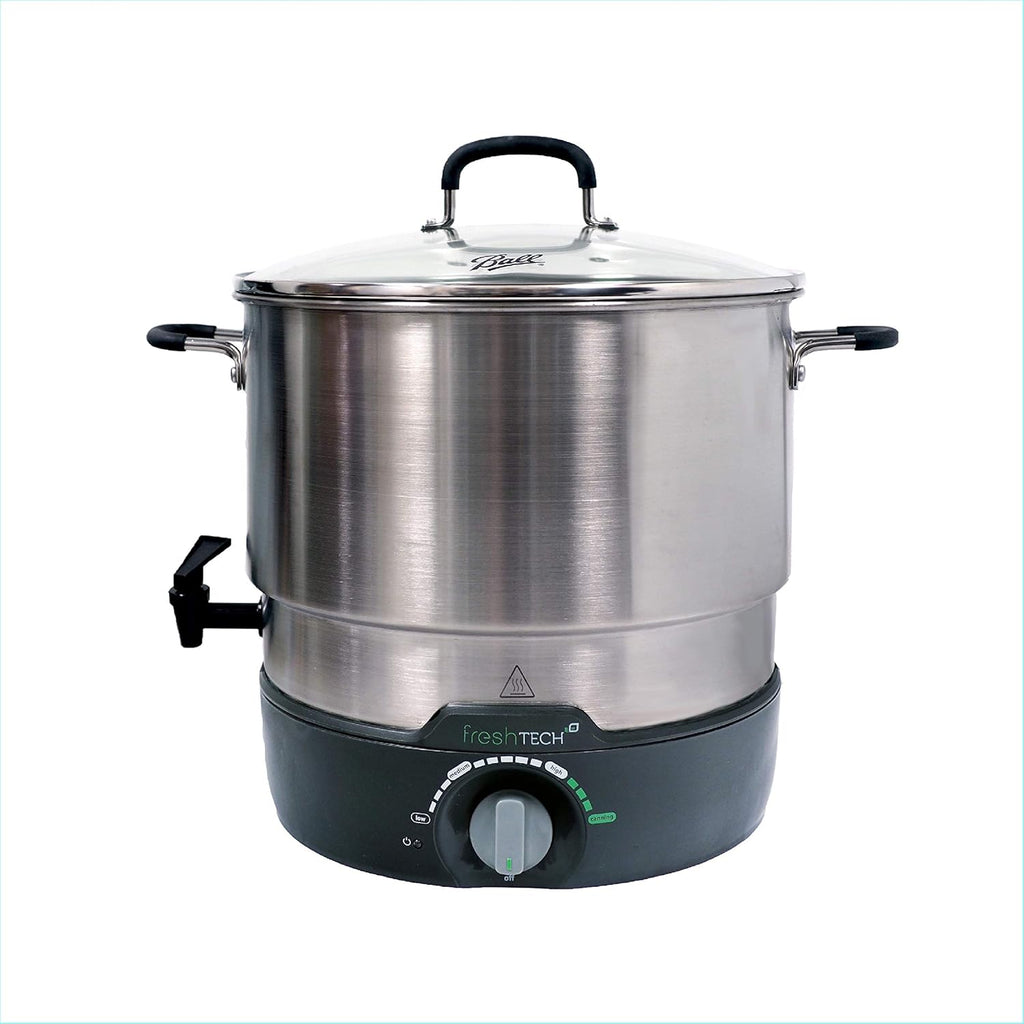 Electric Water Bath Canner and Multi-Cooker E75679