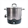 Electric Water Bath Canner and Multi-Cooker E75679