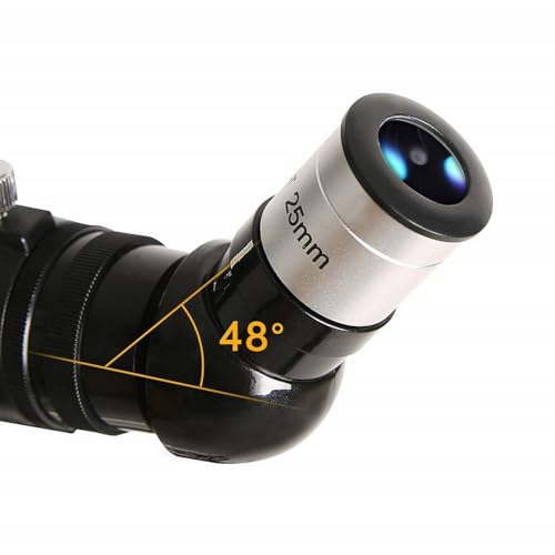 80mm AZ Refractor Telescope J564