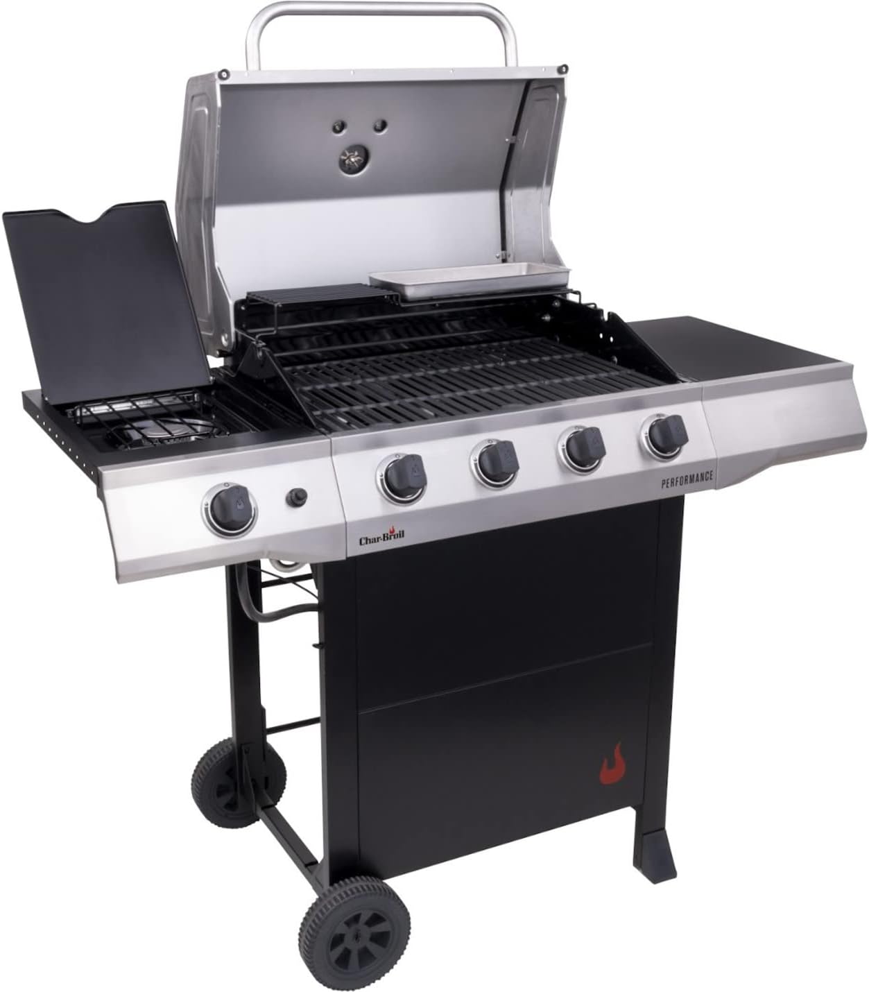4-Burner Propane Gas Grill C463