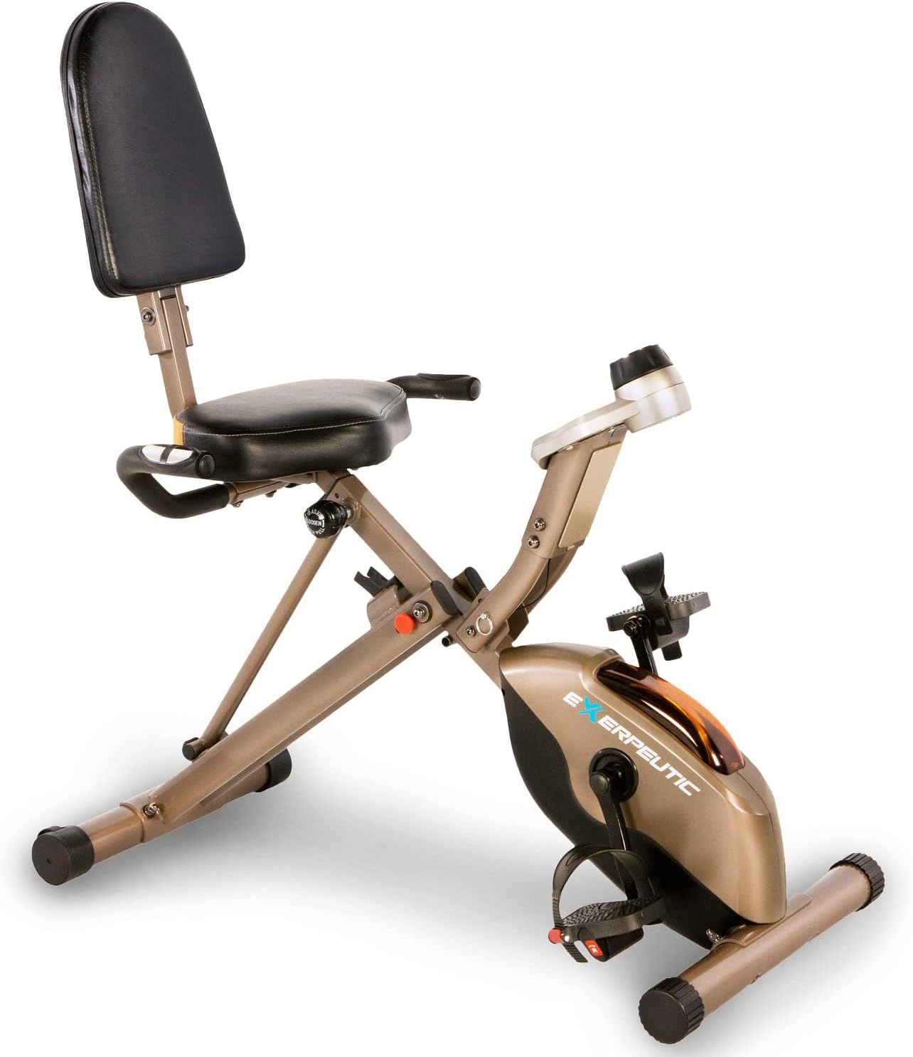 Folding Recumbent Exercise Bike F8467
