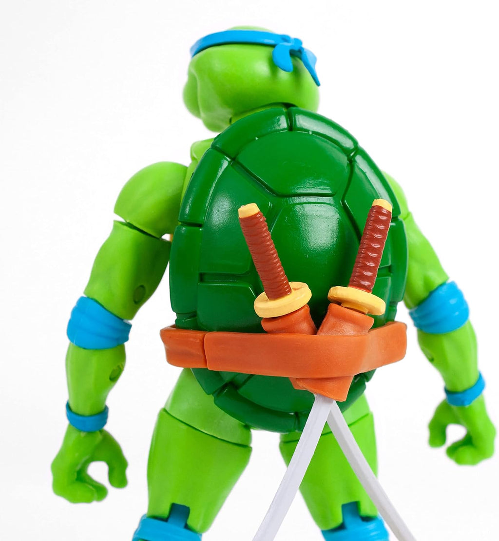 Teenage Mutant Ninja Turtles Leonardo 5 Action Figure C9406