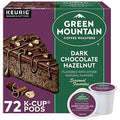 Dark Chocolate Hazelnut Coffee, 72 Count K-Cup Pods F33519