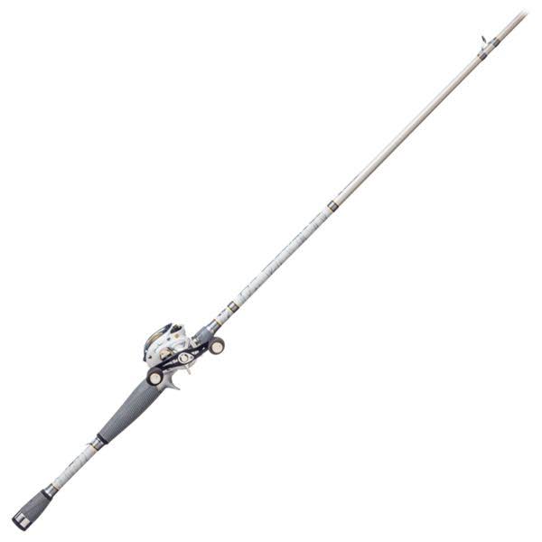 Aluminum Baitcast Combo X48864