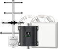 Cell Phone Signal Booster 4G LTE 5G 65dB Dual Band Cellular Repeater N107529