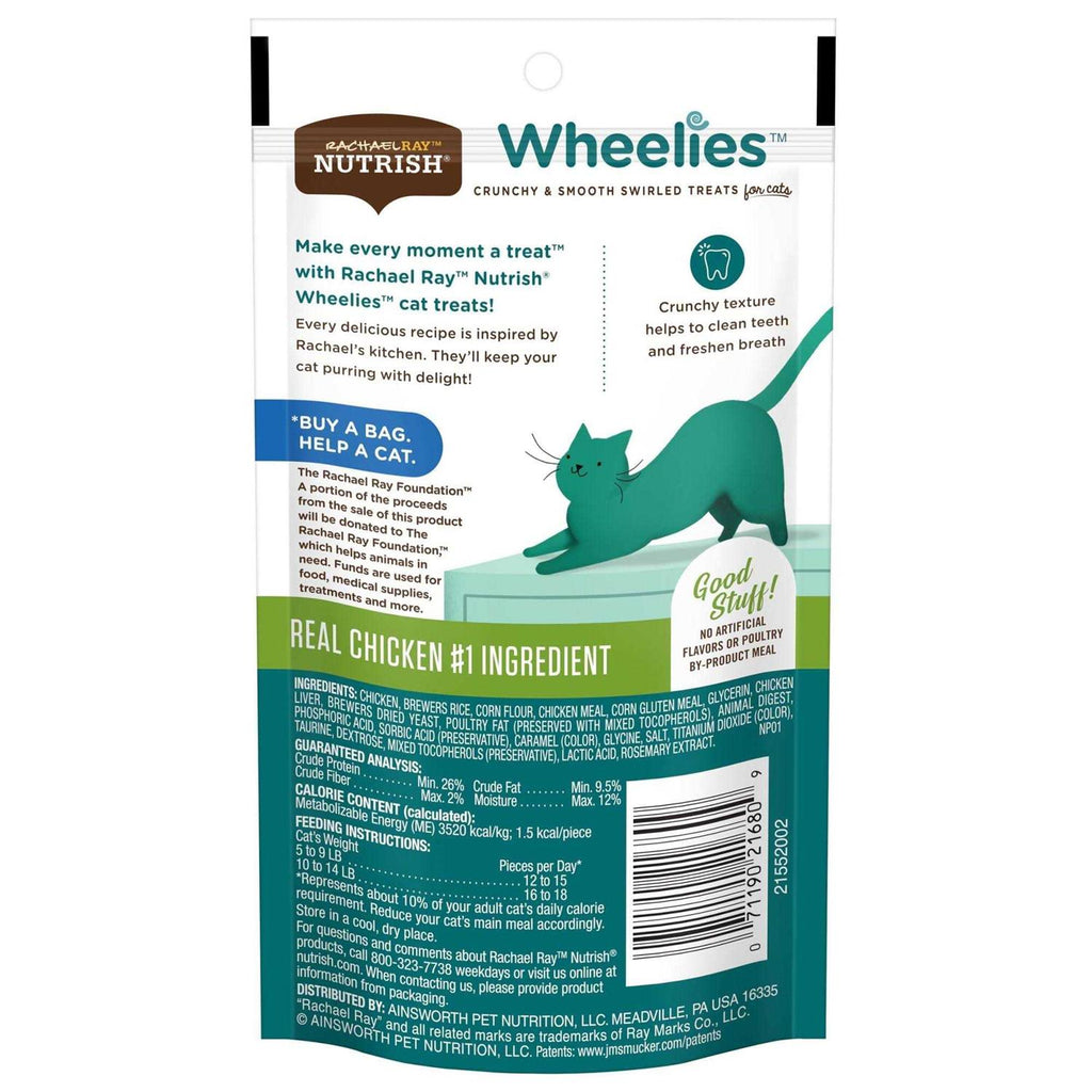 Cat Treats W255049