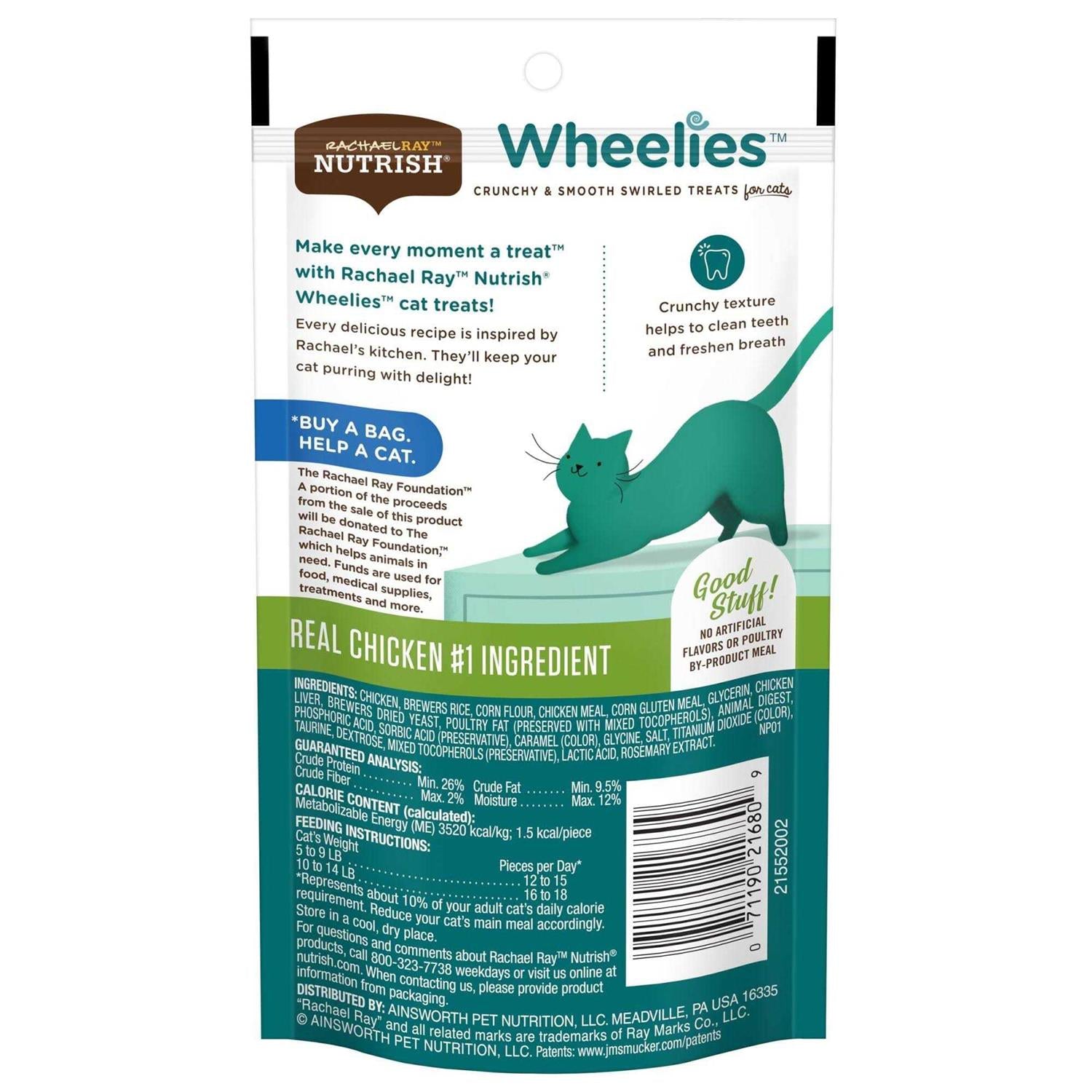 Cat Treats W255049