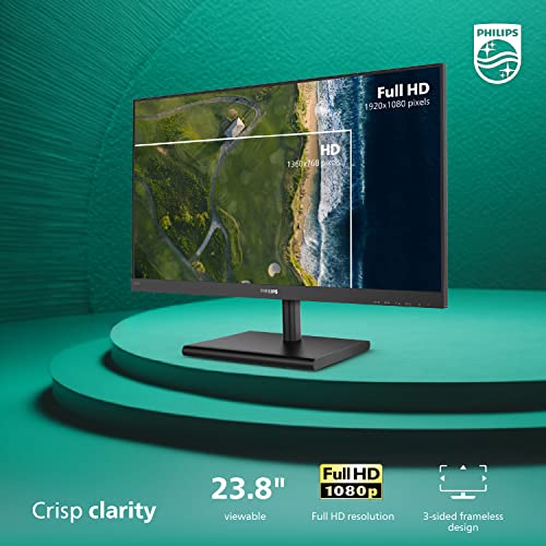 24 inch Frameless Full HD 100Hz Monitor S212