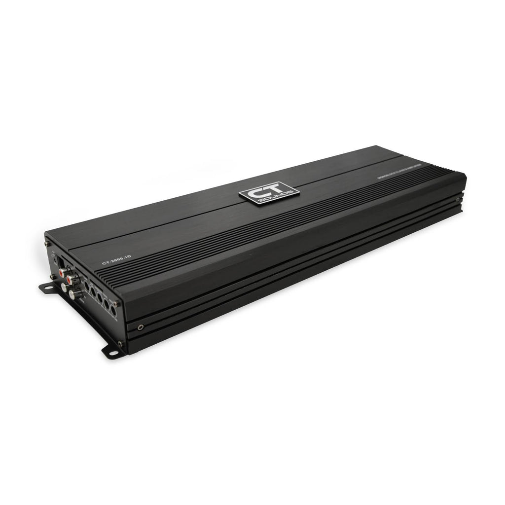 2000 Watts RMS Monoblock Car Audio Amplifier R109974