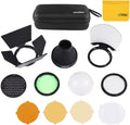 Accessories Kit for Round Head Camera Flash O938598