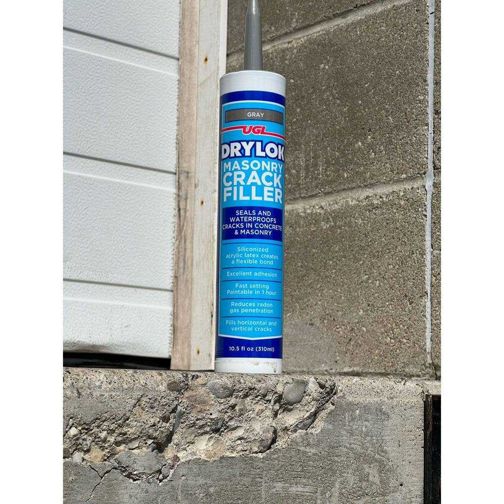 Drylok Masonry Crack Filler R7738