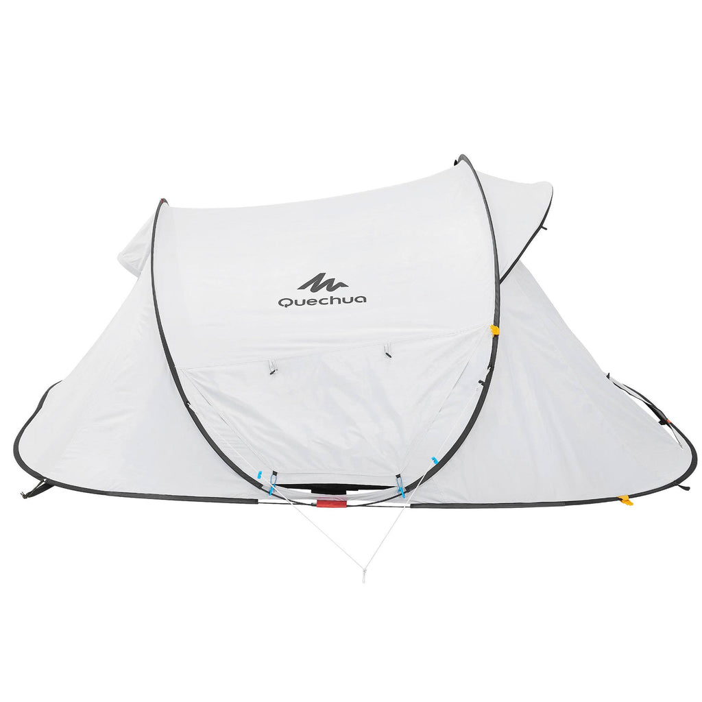 Snowy White 3 Person Waterproof Camping Tent S656