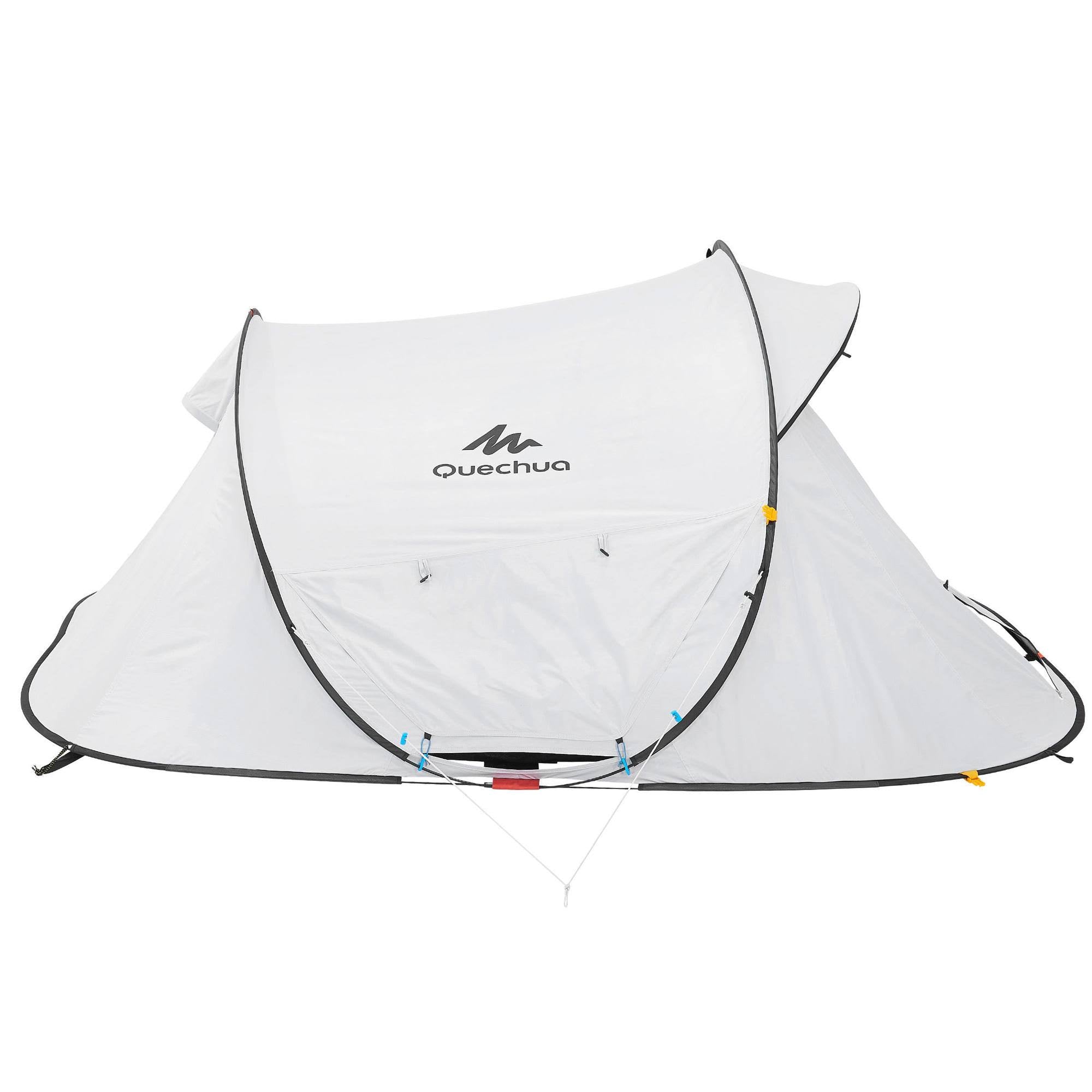 Snowy White 3 Person Waterproof Camping Tent S656
