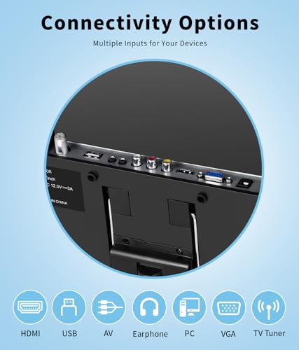 17 inch Smart TV with Android Operating System C600
