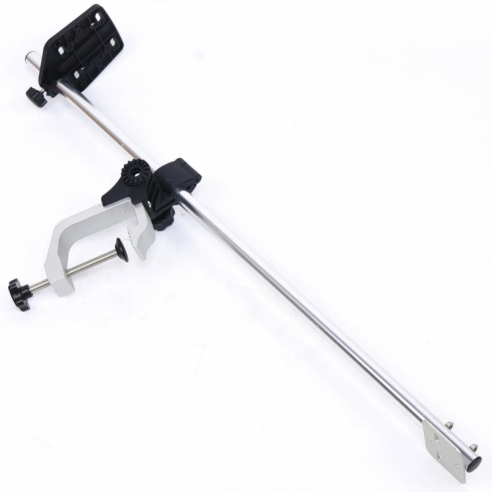360° Adjustable Aluminum Alloy Transducer Bracket U97674