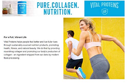 Natural Whole Nutrition Collagen Peptides - 24 Ounce V37669