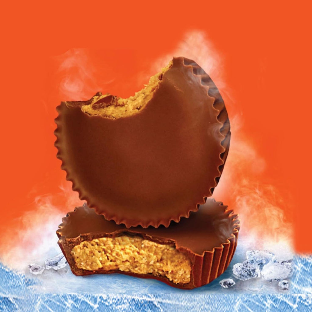 Milk Chocolate Peanut Butter Snack Size Cups, 33 oz (60 Pieces) K308237