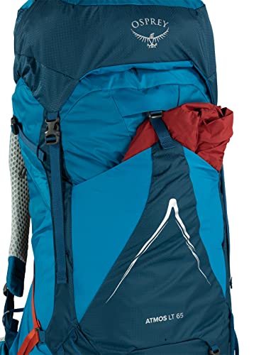 Black 65L Backpacking Backpack S155690
