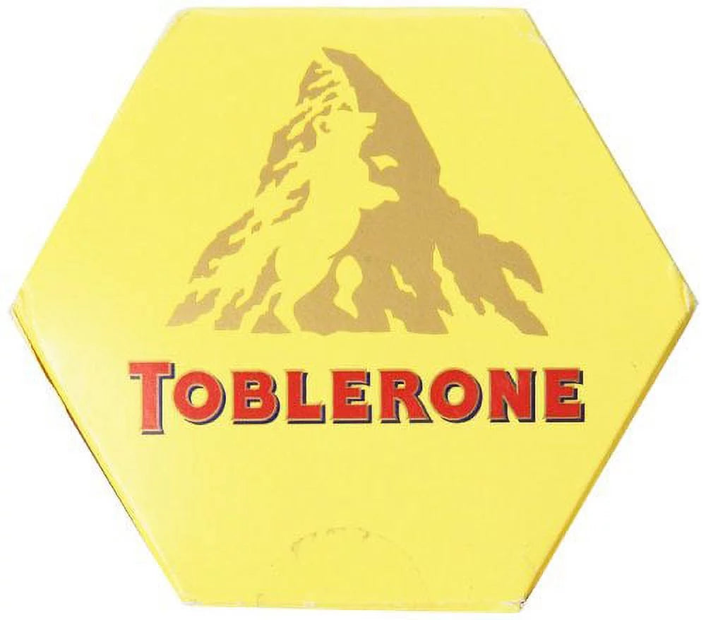 Swiss Milk Chocolate with Honey and Almond Nougat, 600 Gram Q915743