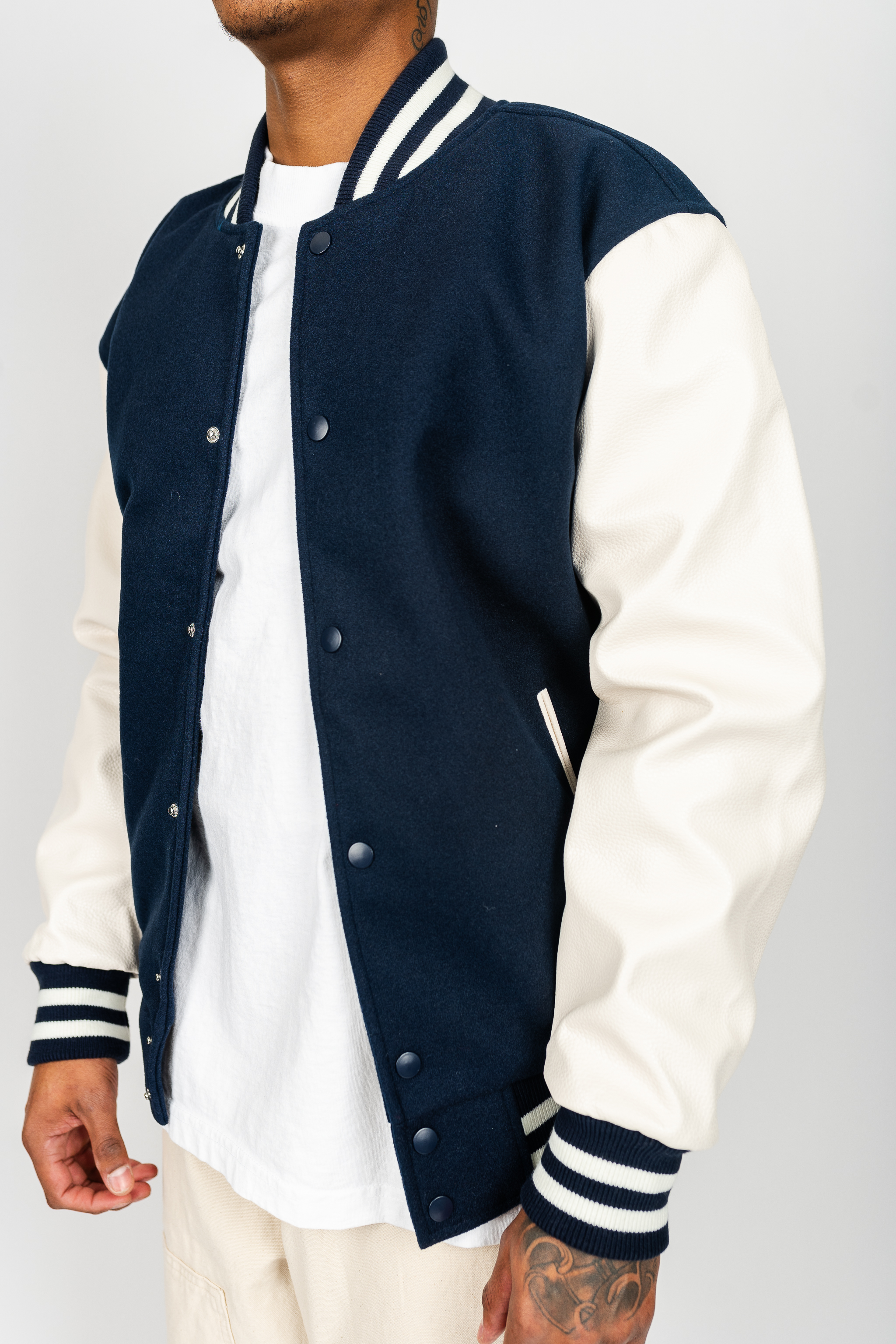 Letterman Jacket