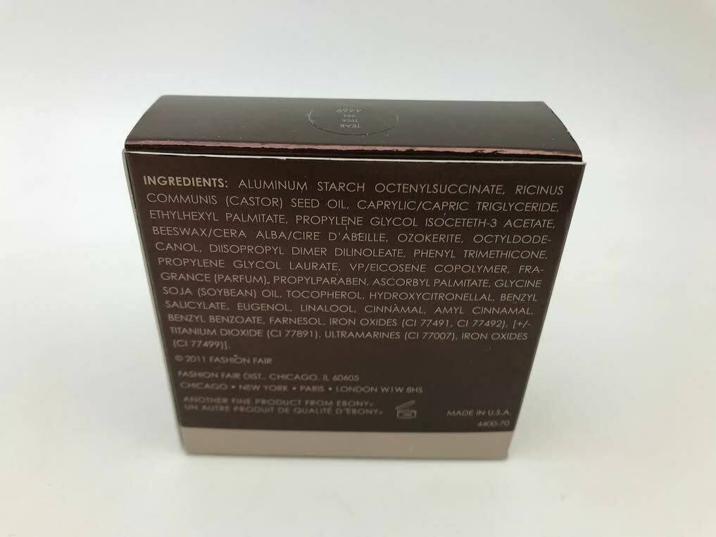 Teak Cream Makeup V4114