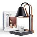 Dimmable Metal Candle Warmer Lamp Height Adjustable E390