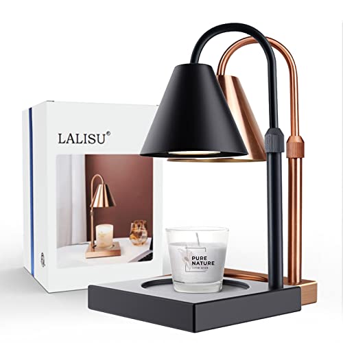 Dimmable Metal Candle Warmer Lamp Height Adjustable E390