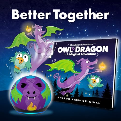Owl Echo Dot W714498
