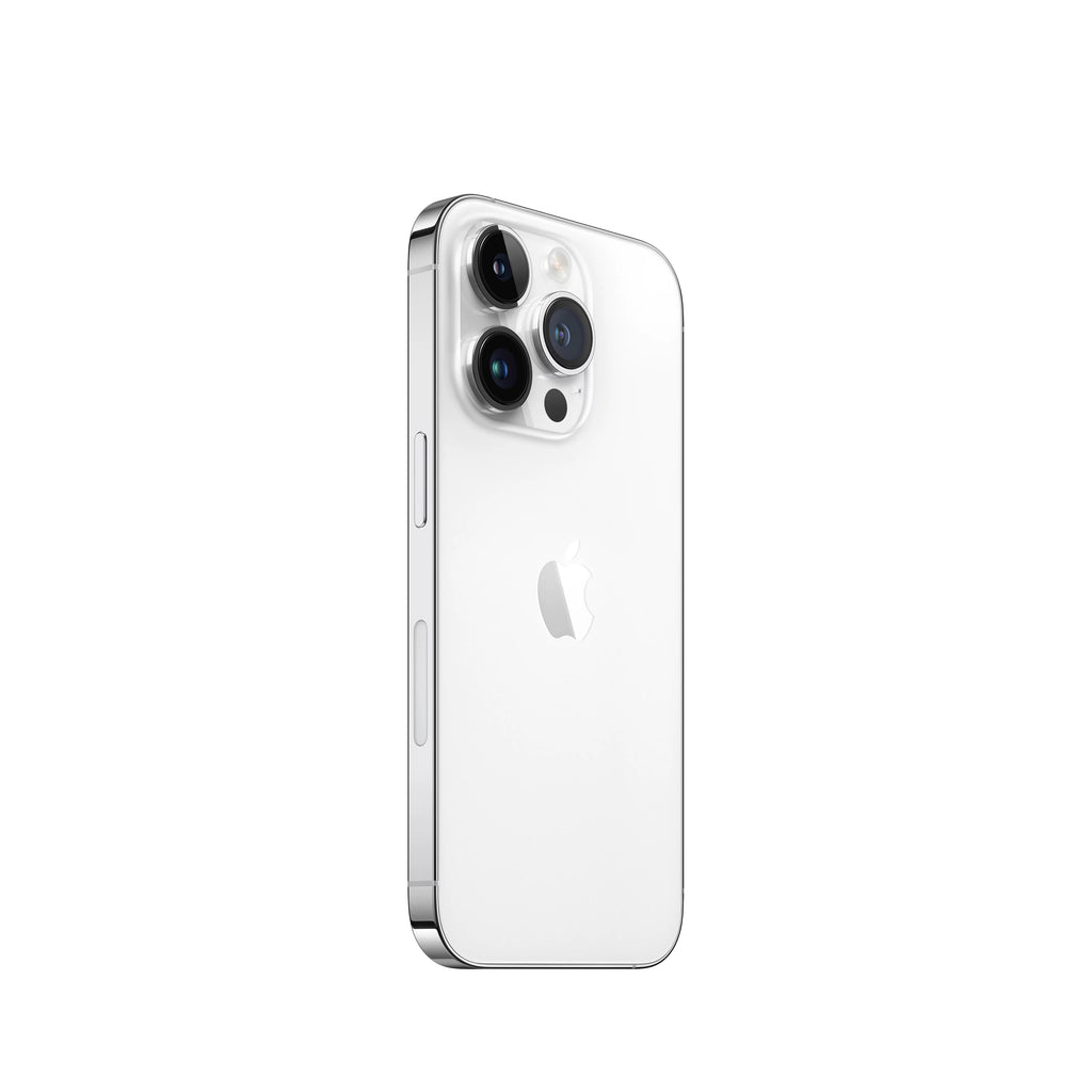 Apple iPhone 14 Pro, 512GB, Silver - Prepaid Smartphone J555248
