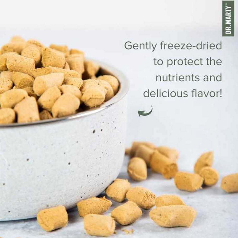 Freeze Dried Raw Small Breed Dog Food C577