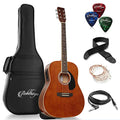 Full-Size Dreadnought Acoustic-Electric Guitar Bundle L610