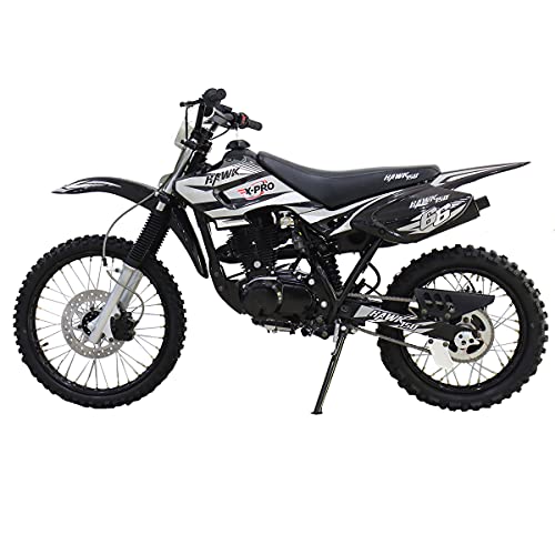150cc 5-Speed Manual Dirt Bike with 19"/16" Wheels W79450